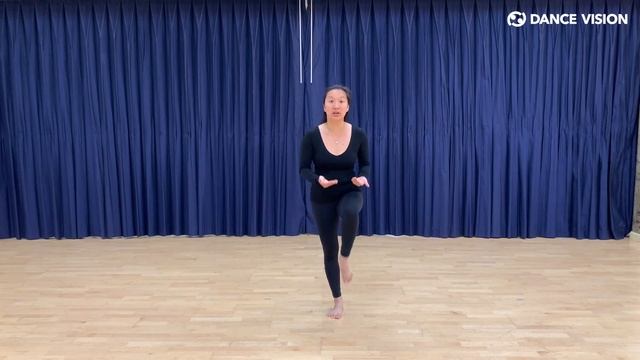 Essential Stretching for the Ballroom and Latin Dancer | Dancesport смотреть онлайн