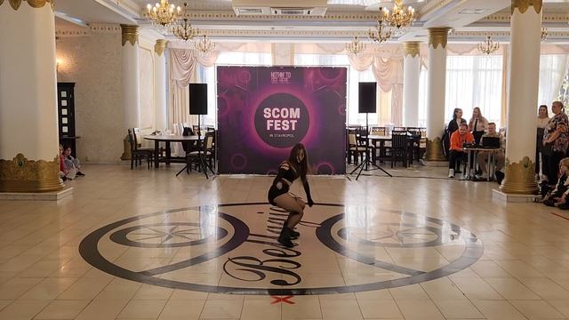 Michelle Lee | SCOM FEST 2022 AUTUMN Ставрополь смотреть онлайн