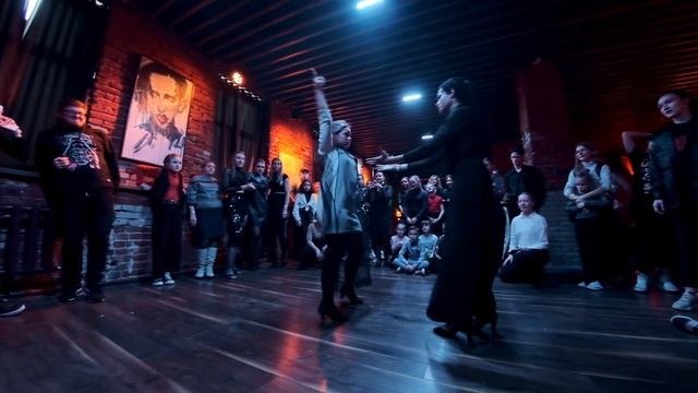 Мишель vs Балакина Соня | 1/8 | WAACKING PRO | UOC 2022 смотреть онлайн