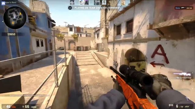 the medley of csgo / смесь ксго смотреть онлайн