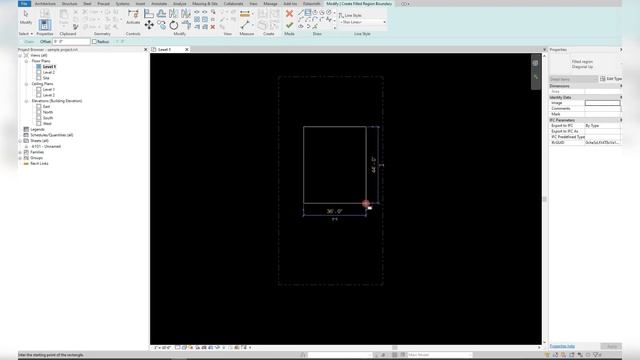 Revit Site Plan simple & quick смотреть онлайн