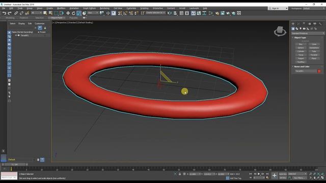 3ds Max - Scale - Part 7 in Hindi смотреть онлайн