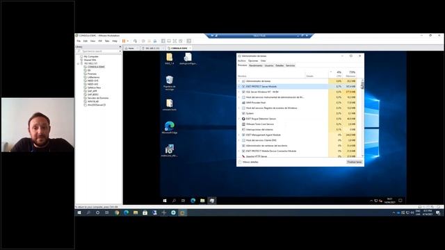 Webinar Técnico | Conoce las nuevas funcionalidades de ESET Protect. смотреть онлайн