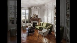 Реальные Интерьеры Французских Квартир..