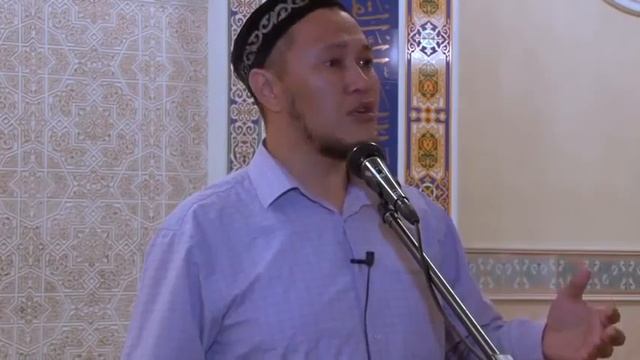 Намазхан адам дүние салса ... (өте әсерлі) А.Қуанышбаев ұстаз смотреть онлайн