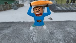 Скулбой 2 против Тимохи 2 : Схватка - ТИЗЕР ТРЕЙЛЕР ИИ