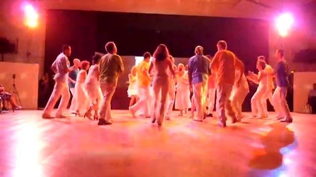 Salsa - Rueda De Casino - Eldoradanse Vélizy