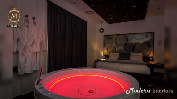 Hotel room design ideas | Hotel design | bedroom hotel style | Modern interiors