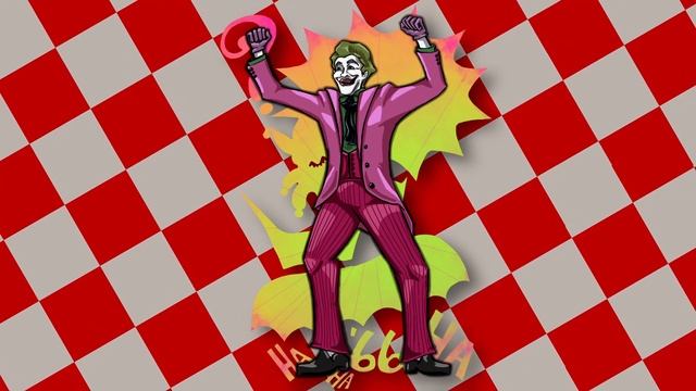 Victory! The Joker - S.A.L.T. смотреть онлайн