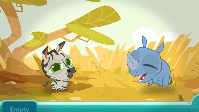 Merge Zoo: Hybrid Animals смотреть онлайн