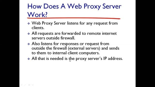 lecture 5 2 computer networks cookies and proxy servers شرح بالعربي смотреть онлайн
