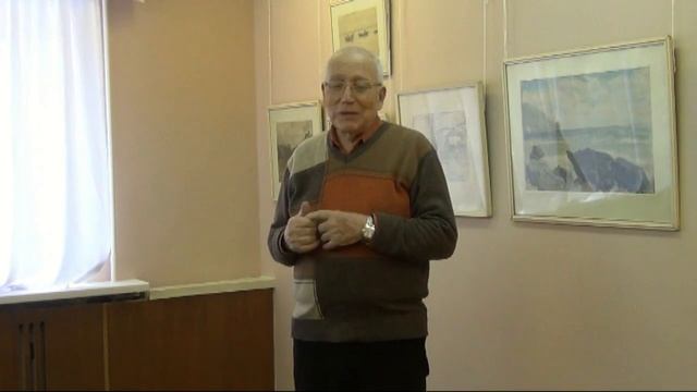 Художник и время. смотреть онлайн