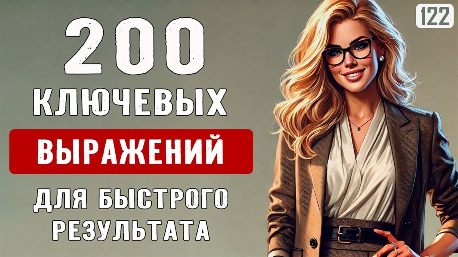 Повысь уровень разговорного английского с этими 200 выражениями смотреть онлайн