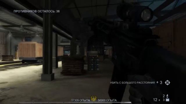 Tom Clancy’s Rainbow Six: Vegas 2 Охота на террористов\Реализм 2 смотреть онлайн