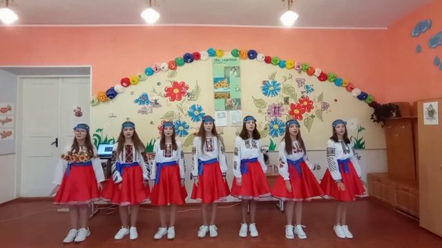 Вокальний гурт «Феєрія» «Де ти милий ночував» В.Кукоба смотреть онлайн