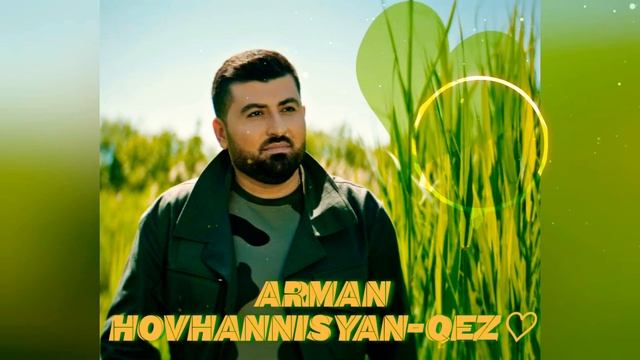 ARMAN HOVHANNISYAN - QEZ 2020