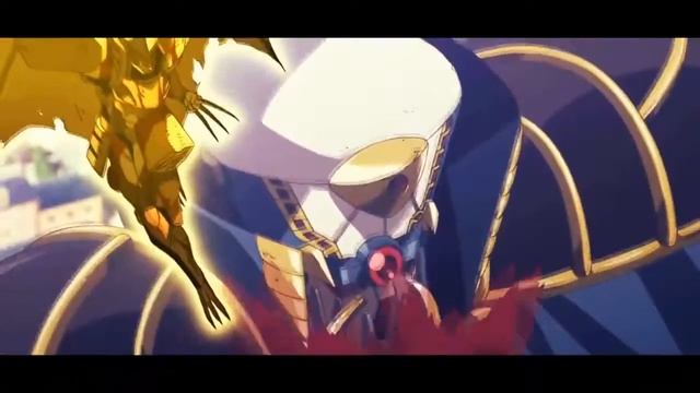 Убица Акаме [AMV] - SuperHero смотреть онлайн