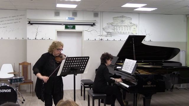 Густав Малер «Воспоминание» смотреть онлайн