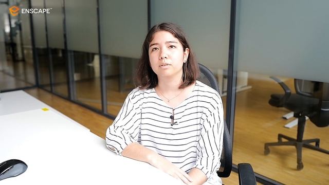 Enscape 3.1 – Behind the Product Part 2: MATERIAL EDITOR OVERHAUL смотреть онлайн