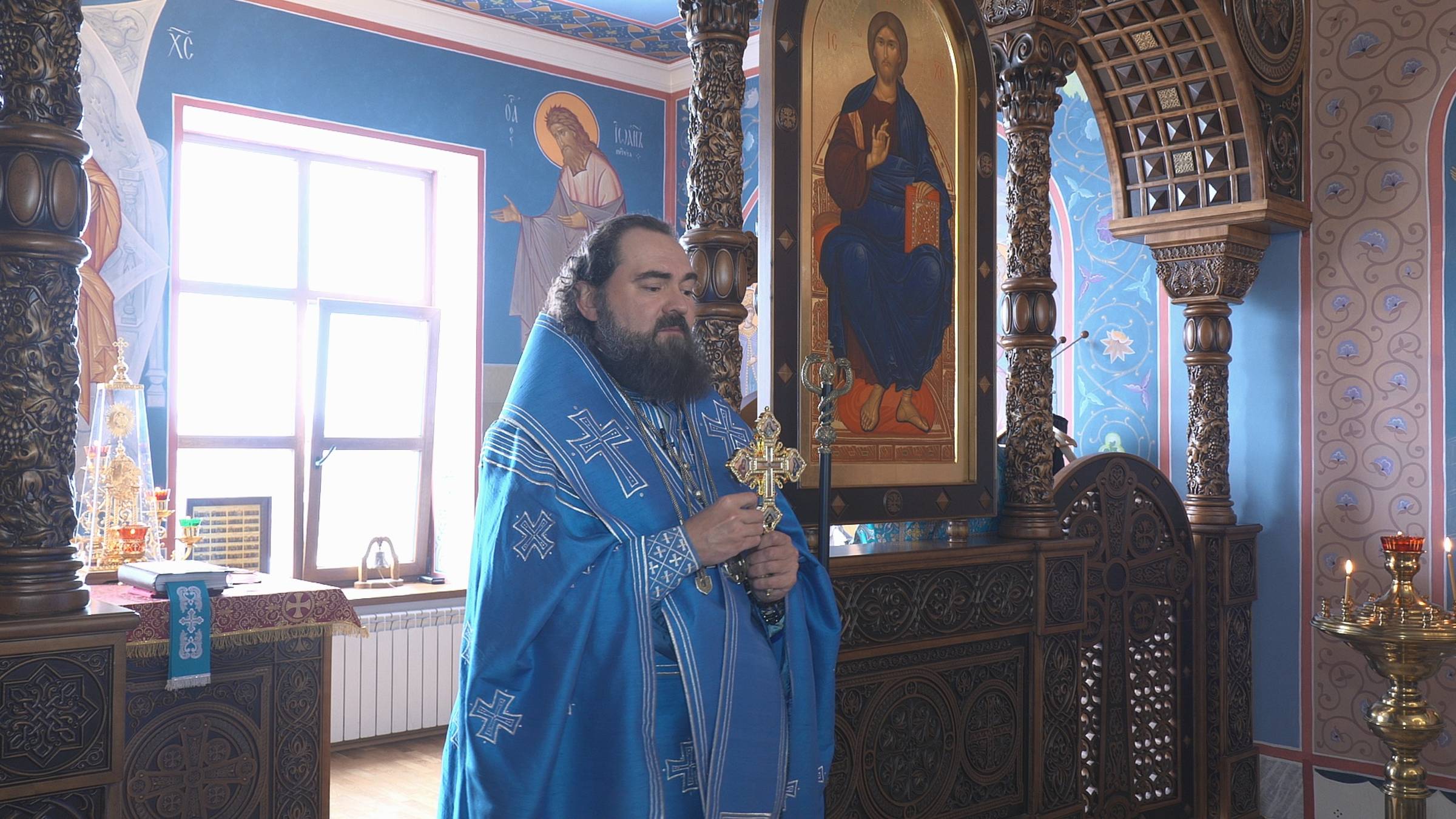 О благодарности Божией Матери смотреть онлайн