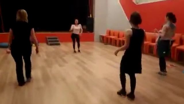 Сальса с Лилей смотреть онлайн