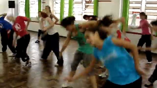 Curso Em Joinville Juliano De Paula - Waacking/Vogue
