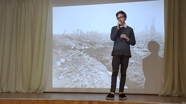 Пера Турьев. Баллада "Поле". смотреть онлайн