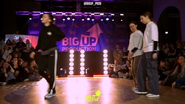 DANCEHALL NTERNATIONAL RUSSIA 2024| 2VS2 BATTLE - NYUTA & ILYA (WIN) VS DILIA & LUNA VOLGA VIBES смотреть онлайн