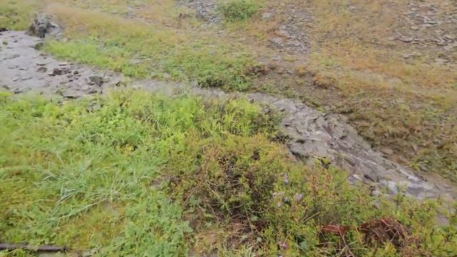 Тараз (Джамбул) прогулка в горах 