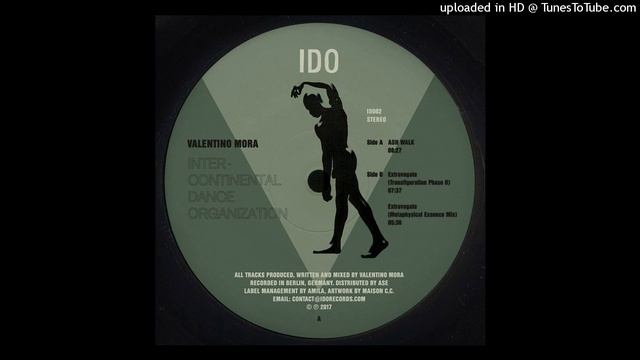 Valentino Mora – Ash Walk смотреть онлайн