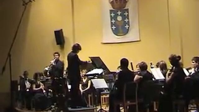 Concerto for Horn- Andante. Richard Strauss смотреть онлайн