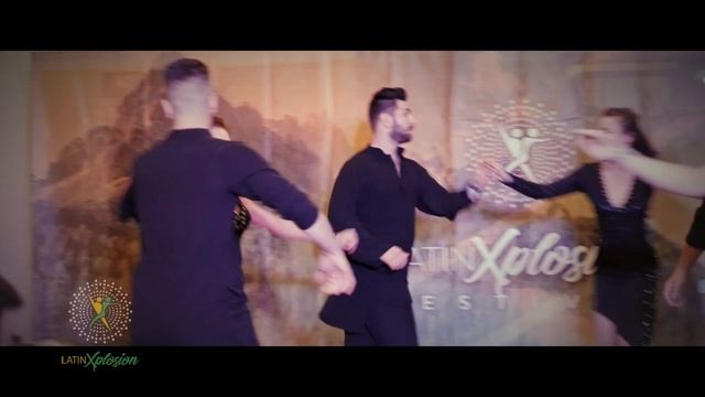 Formatia Salsa Caliente - Latin Xplosion Festival 2019 смотреть онлайн