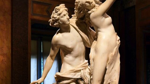 Apollo e Dafne смотреть онлайн