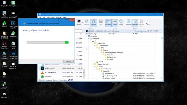 how to install total uninstaller pro - forced uninstall with total uninstall смотреть онлайн