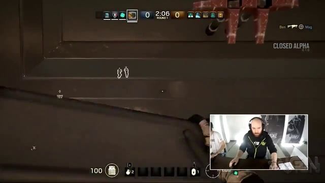 Tom Clancy's Rainbow Six Siege Multiplayer Uplay série Clé смотреть онлайн