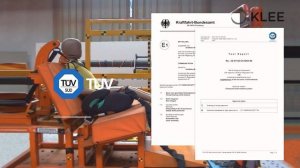 Рекламный ролик Детское Autokreslo KLEE