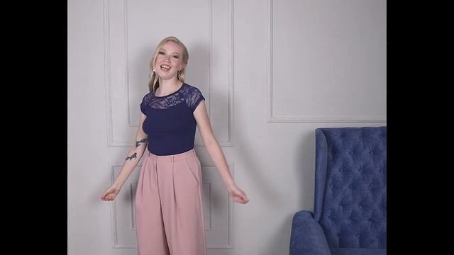 Реклама белья VERALLY