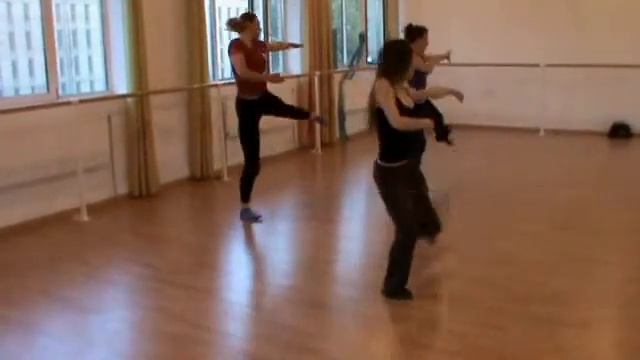 Jazz-Modern Рулёвой Валентины