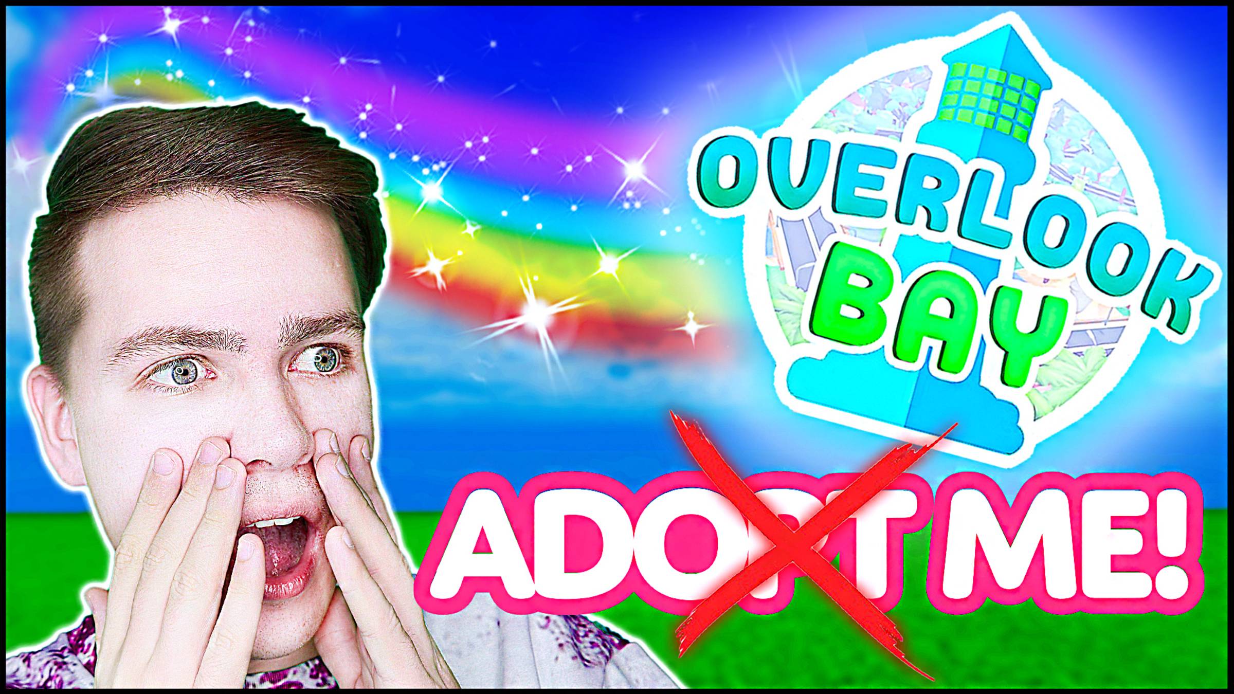 Торопитесь!!! Это Уничтожит Адопт Ми!!! 😱 Оверлук Бэй Роблокс Роблокс Overlook Bay