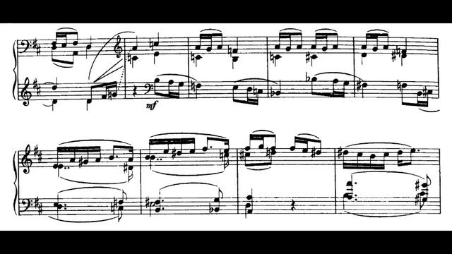 Béla Bartók - BB 113, Sz.105 Petite Suite for Piano (1936) (Score, Analysis) смотреть онлайн