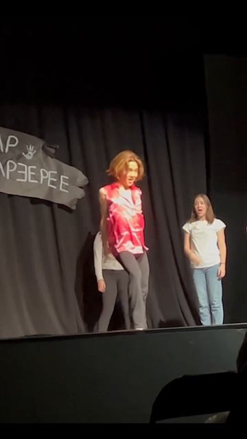 Donatella - Lady Gaga - Dance Solo by Lunoi - Theater #shorts #ladygaga #donatella @LadyGaga смотреть онлайн