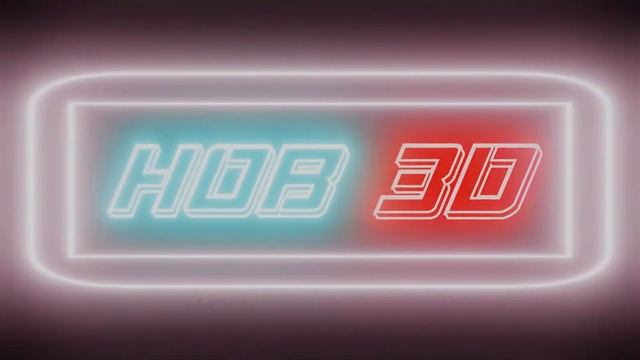 Neon text - Blender 2.8 смотреть онлайн