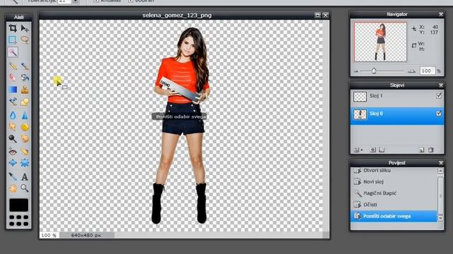 How To Make Png Pic on online- Pixlr смотреть онлайн
