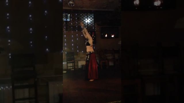 Tribal Fusion Classic Solo Sasha Keller / Соло Трайбл Фьюжн - Классика :) смотреть онлайн