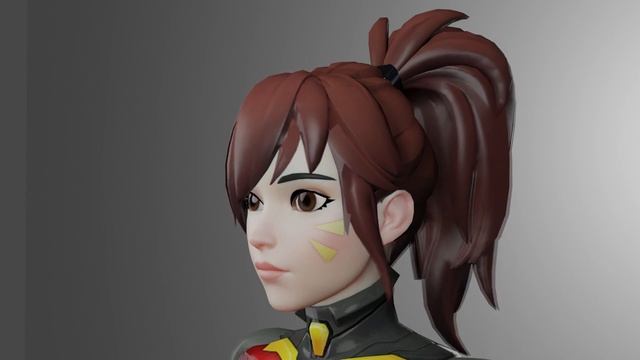 Small D.Va Test смотреть онлайн