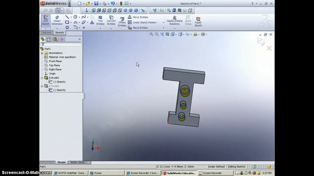 Help - SolidWorks смотреть онлайн