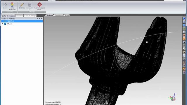 Geomagic Studio Aula02 смотреть онлайн