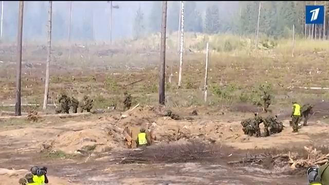 Балтийское море очистят от мин смотреть онлайн
