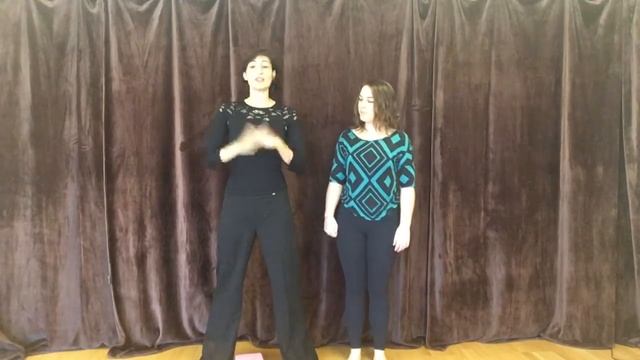 Knee exercises for ballroom, Latin, tango, salsa dancers смотреть онлайн