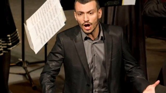 Händel: Si spietata il tuo rigore (Giulio Cesare) Filippo Mineccia смотреть онлайн
